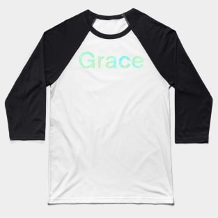 grace Baseball T-Shirt